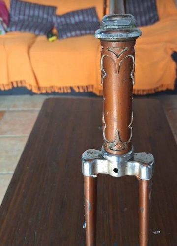 Used 1OF1 Vintage 1967 Road & Gravel, Orange — image 6 of 7