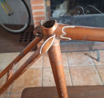Used 1OF1 Vintage 1967 Road & Gravel, Orange — image 2 of 7