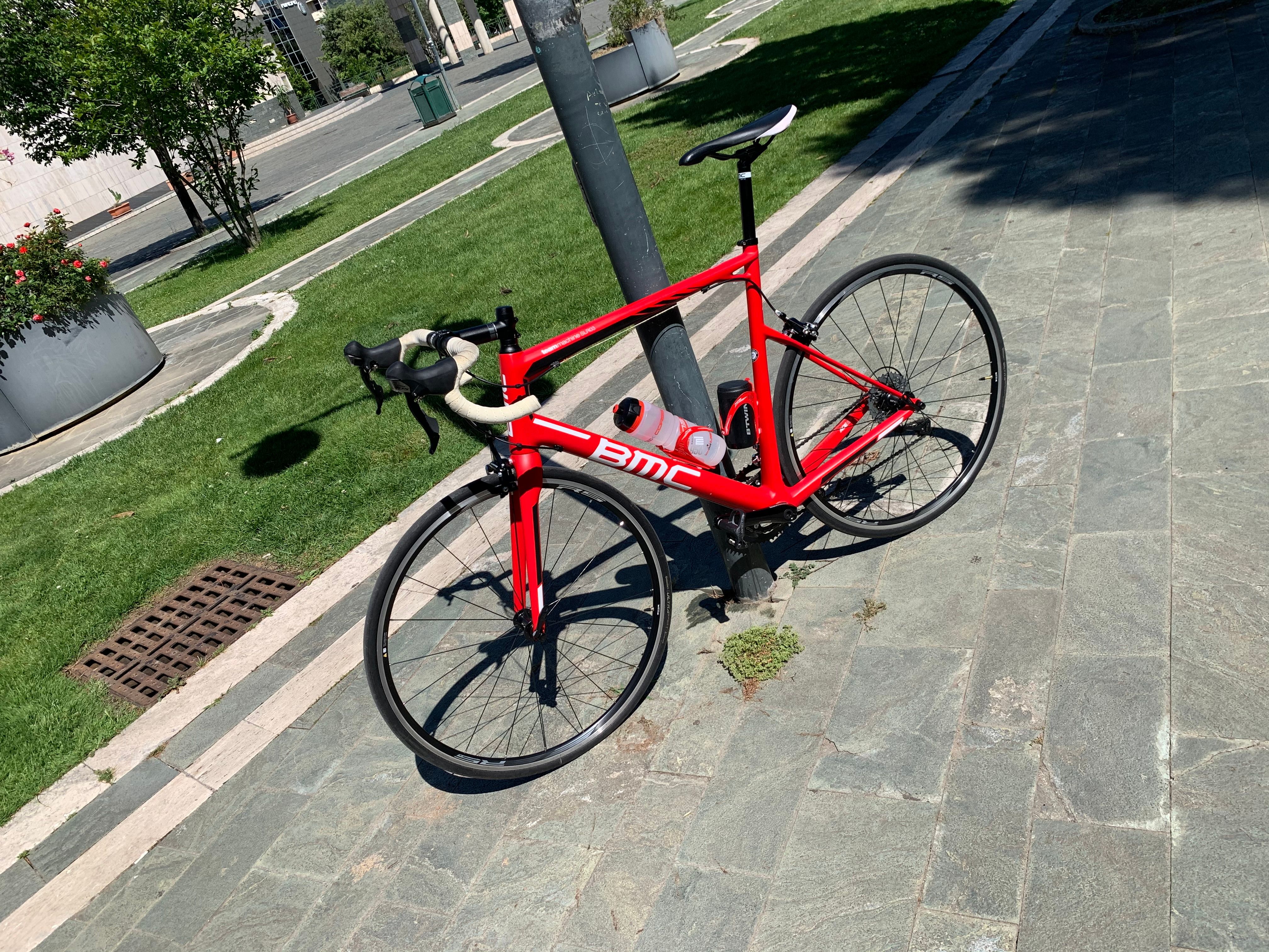 BMC Teammachine SLR03 ONE 2018 2018