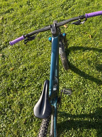 Used Scott Genius 930 2024 2024 Mountainbike, Blue, 29 — image 11 of 11