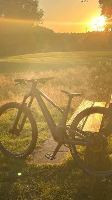 Used Scott Genius 930 2024 2024 Mountainbike, Blue, 29 — image 5 of 11