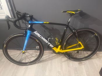 Lapierre, Lapierre Sensium 500