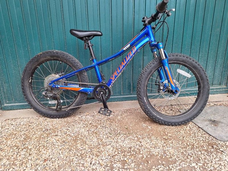 Used Specialized Riprock 20" 2016 MTB