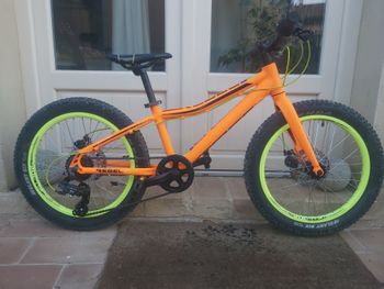 Cross sport, Cross Rebel 20"