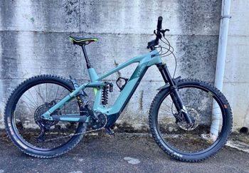 CUBE, STEREO HYBRID 160 HPC, RACE 625 27.5 2022