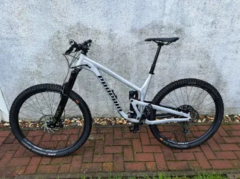 Used Propain Tyee AL Start 2020 Mountainbike, Light Gray — image 1 of 7