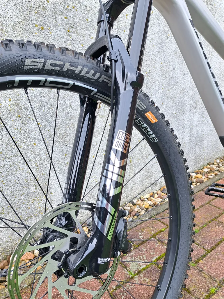 Used Propain Tyee AL Start 2020 Mountainbike, Light Gray — image 3 of 7