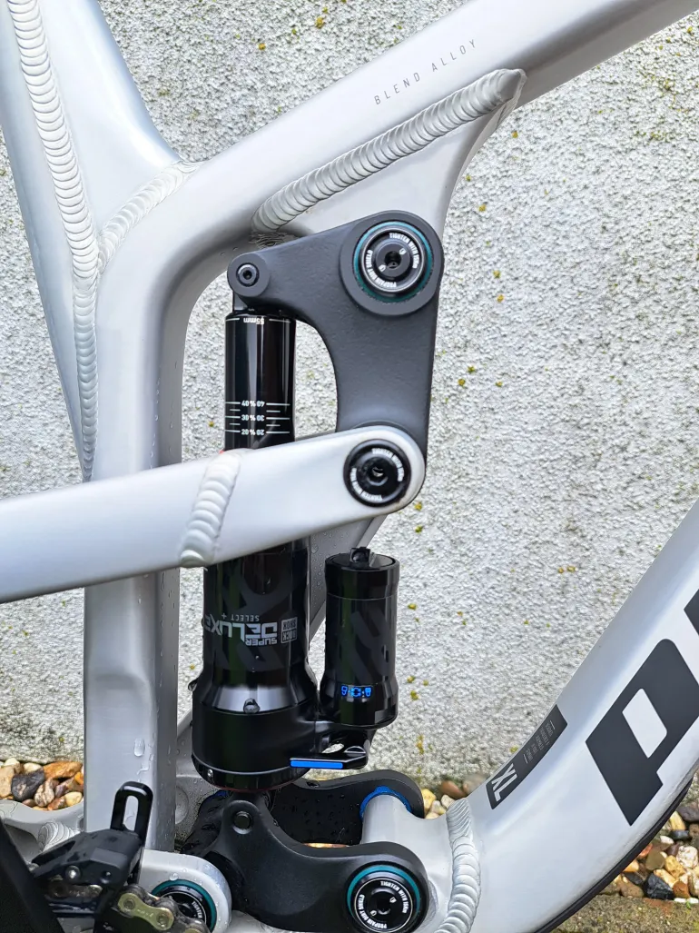 Used Propain Tyee AL Start 2020 Mountainbike, Light Gray — image 2 of 7