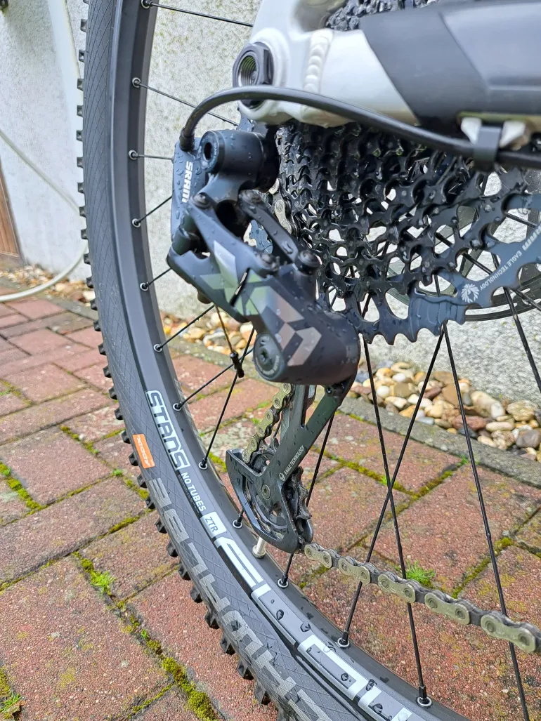 Used Propain Tyee AL Start 2020 Mountainbike, Light Gray — image 5 of 7