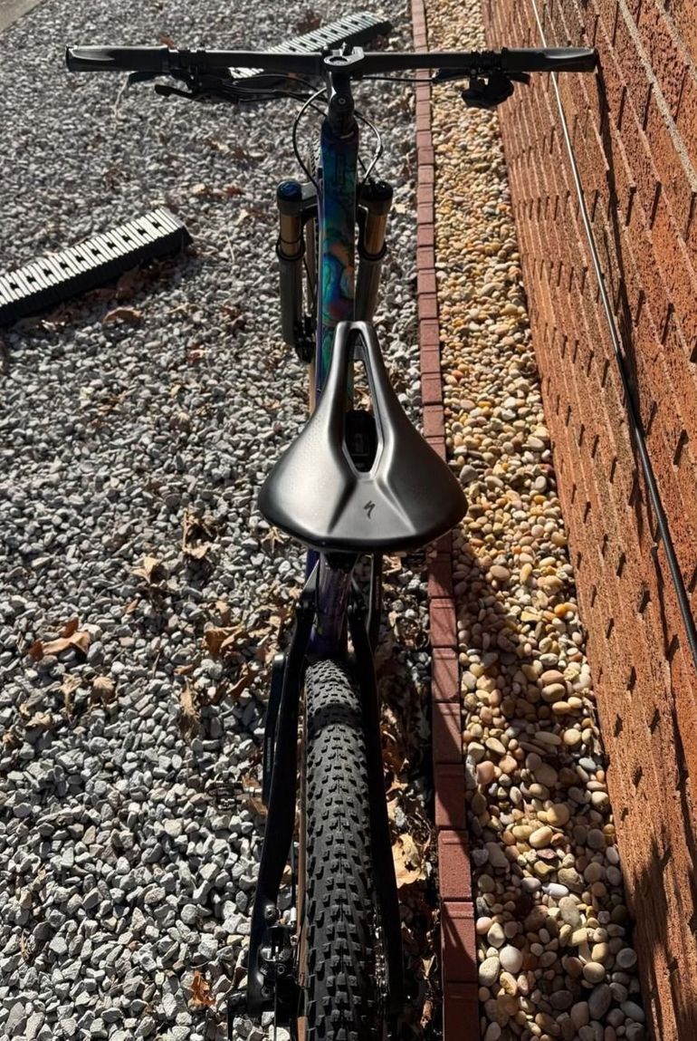 Used Kona Hei Hei CR/DL 2022 2022 Mountainbike, Purple, 29 — image 7 of 8