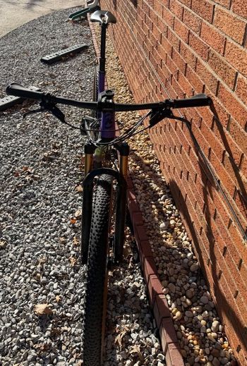 Used Kona Hei Hei CR/DL 2022 2022 Mountainbike, Purple, 29 — image 4 of 8