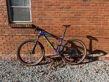 Used Kona Hei Hei CR/DL 2022 2022 Mountainbike, Purple, 29 — image 2 of 8
