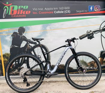 Used Olympia F1X 2023 MTB