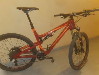 Rocky Mountain, Thunderbolt 770 MSL 2015