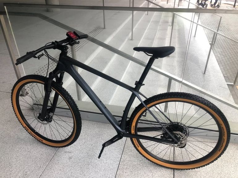 Used Scott Scale 940 2022 2022 Mountainbike, Schwarz, 29 — image 3 of 3