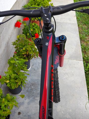 Used Radon Swoop 8.0 2019 2019 Mountainbike, Black — image 6 of 6