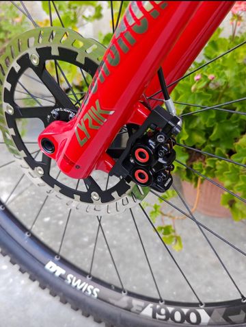 Used Radon Swoop 8.0 2019 2019 Mountainbike, Black — image 4 of 6