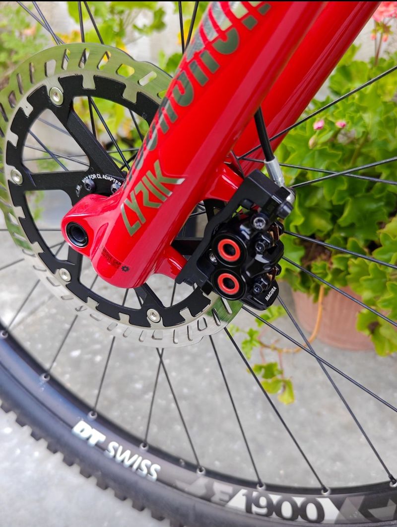 Used Radon Swoop 8.0 2019 2019 Mountainbike, Black — image 4 of 6