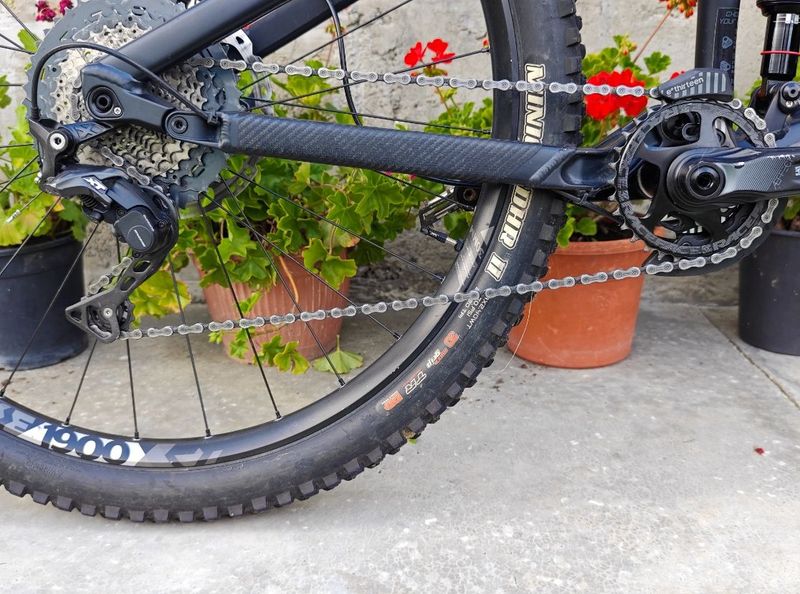 Used Radon Swoop 8.0 2019 2019 Mountainbike, Black — image 3 of 6