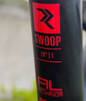 Used Radon Swoop 8.0 2019 2019 Mountainbike, Black — image 5 of 6