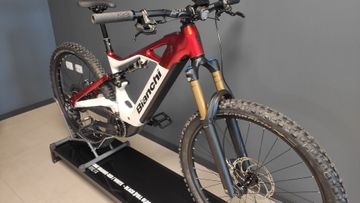 Bianchi Vertic FX Type Limited 2026 Mountainbike de segunda mano, Blanco — imagen 5 de 6