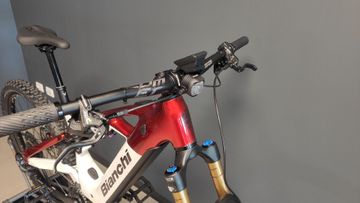 Bianchi Vertic FX Type Limited 2026 Mountainbike de segunda mano, Blanco — imagen 4 de 6