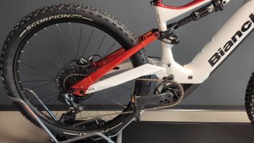 Bianchi Vertic FX Type Limited 2026 Mountainbike de segunda mano, Blanco — imagen 6 de 6