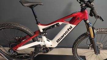 Bianchi, Vertic FX Type Limited