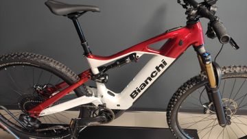 Bianchi Vertic FX Type Limited 2026 Mountainbike de segunda mano, Blanco — imagen 1 de 6