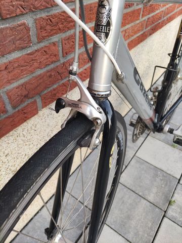Brugt Other Brands Gazelle Vuelta 2007 Road & Gravel — billede 11 af 13