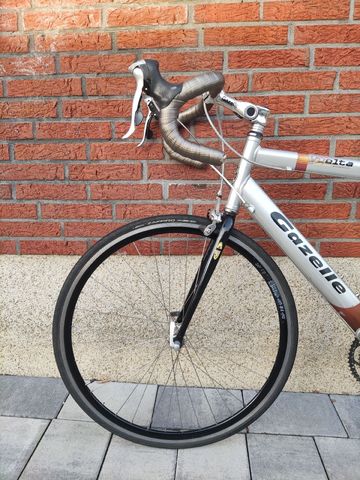 Brugt Other Brands Gazelle Vuelta 2007 Road & Gravel — billede 3 af 13
