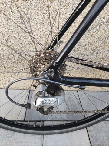 Brugt Other Brands Gazelle Vuelta 2007 Road & Gravel — billede 12 af 13