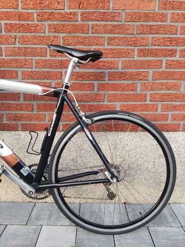 Brugt Other Brands Gazelle Vuelta 2007 Road & Gravel — billede 4 af 13
