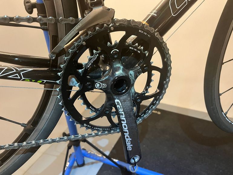 Used Cannondale SuperSix EVO 2015 Road & Gravel — image 3 of 11
