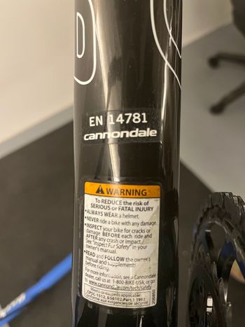 Used Cannondale SuperSix EVO 2015 Road & Gravel — image 5 of 11