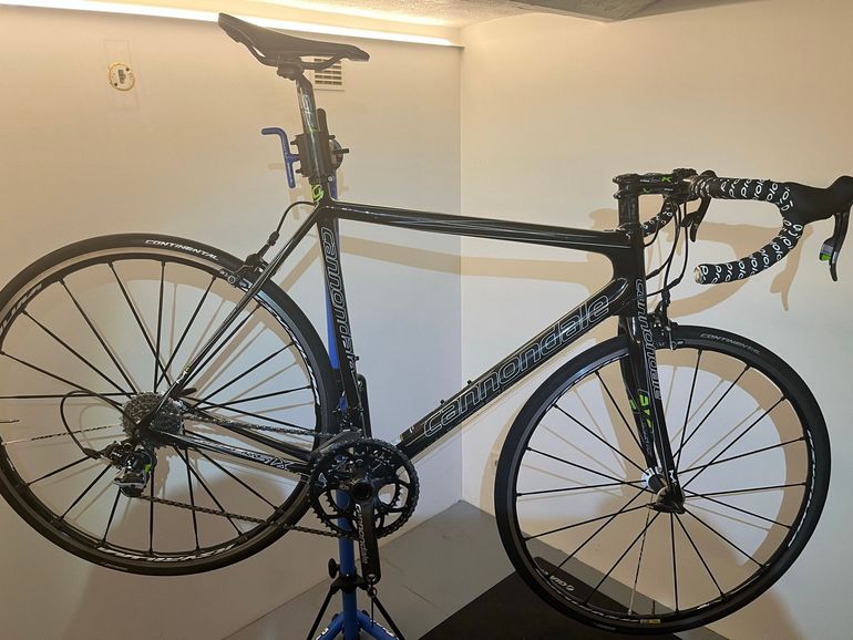 Used Cannondale SuperSix EVO 2015 Road & Gravel — image 1 of 11