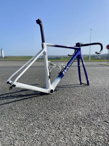 Tweedehands Basso Diamante Frameset 2025 Road & Gravel — afbeelding 4 van 4
