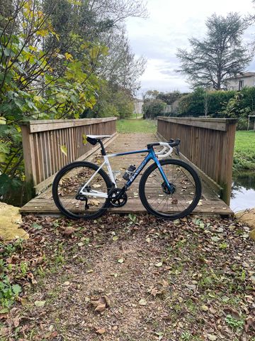Tweedehands Basso Diamante Frameset 2025 Road & Gravel — afbeelding 2 van 4