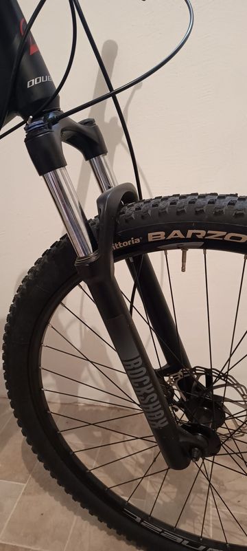 Other Brands Doublezz Elite 2023 Mountainbike de segunda mano, Negro — imagen 2 de 6