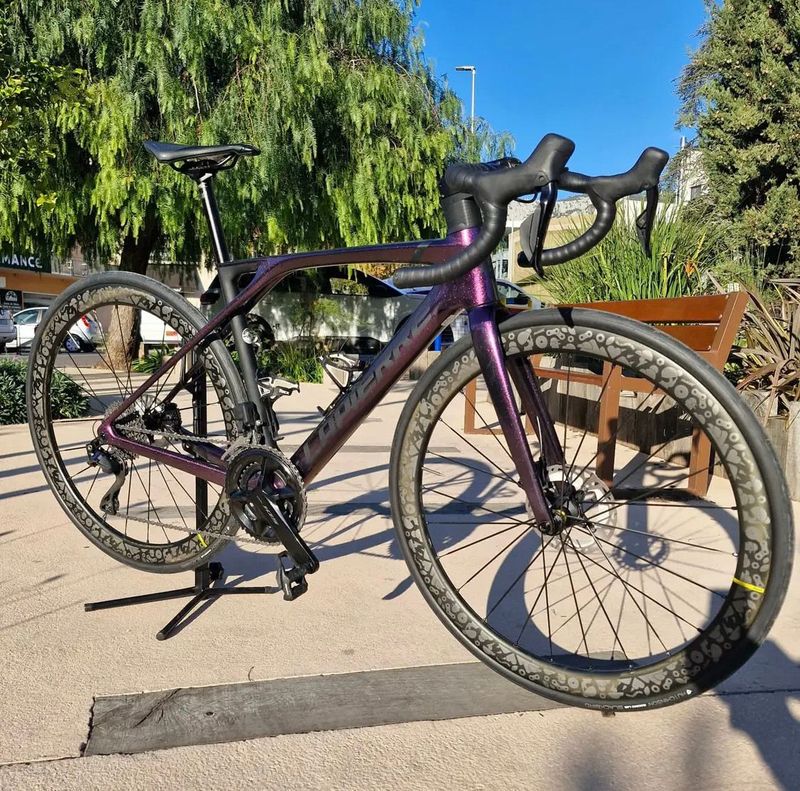 Used Lapierre Xelius SL Shimano 105 Di2 2024 Road & Gravel