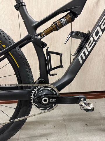 Tweedehands Megamo TRACK 00 2024 Mountainbike — afbeelding 7 van 10