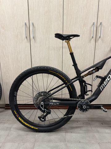 Tweedehands Megamo TRACK 00 2024 Mountainbike — afbeelding 3 van 10
