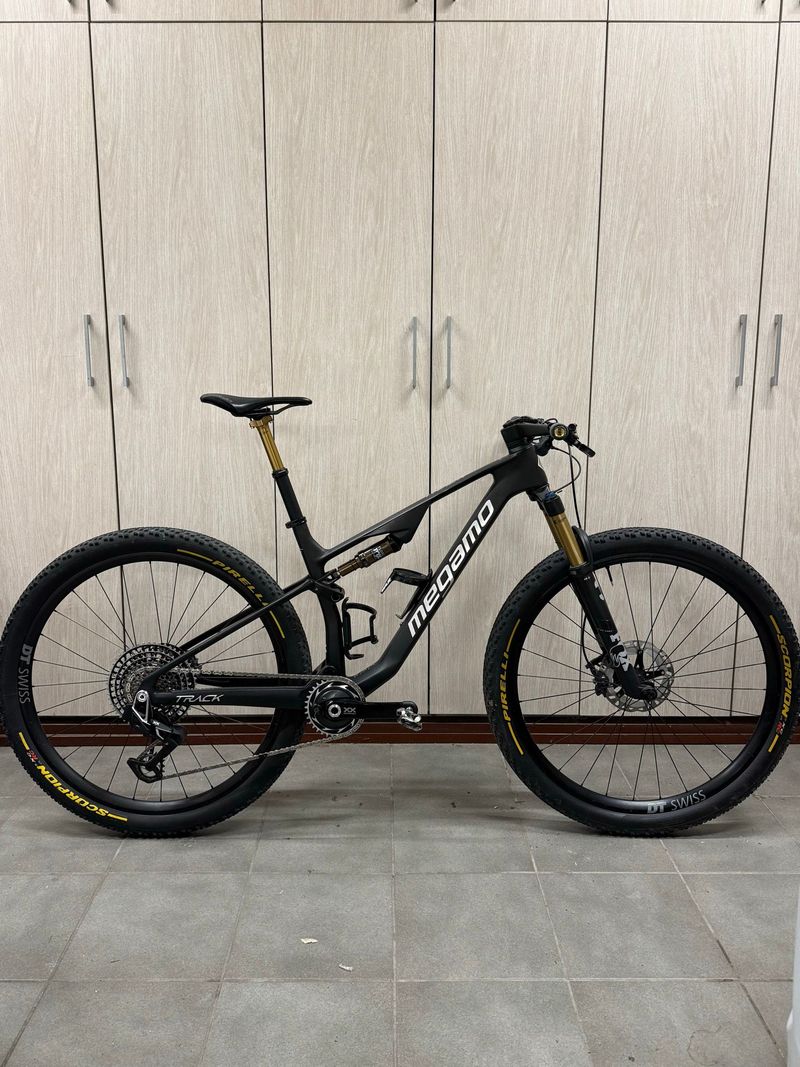 Gebrauchtes Megamo TRACK 00 2024 MTB