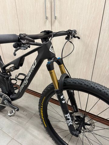 Tweedehands Megamo TRACK 00 2024 Mountainbike — afbeelding 9 van 10