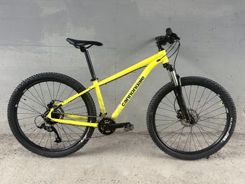 Cannondale, Cannondale Trail 8