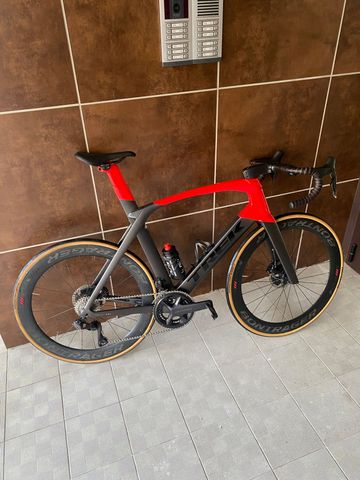 Brugt Trek Madone SLR 7 2021 2021 Road & Gravel — billede 4 af 5