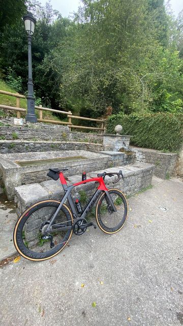 Brugt Trek Madone SLR 7 2021 2021 Road & Gravel — billede 3 af 5