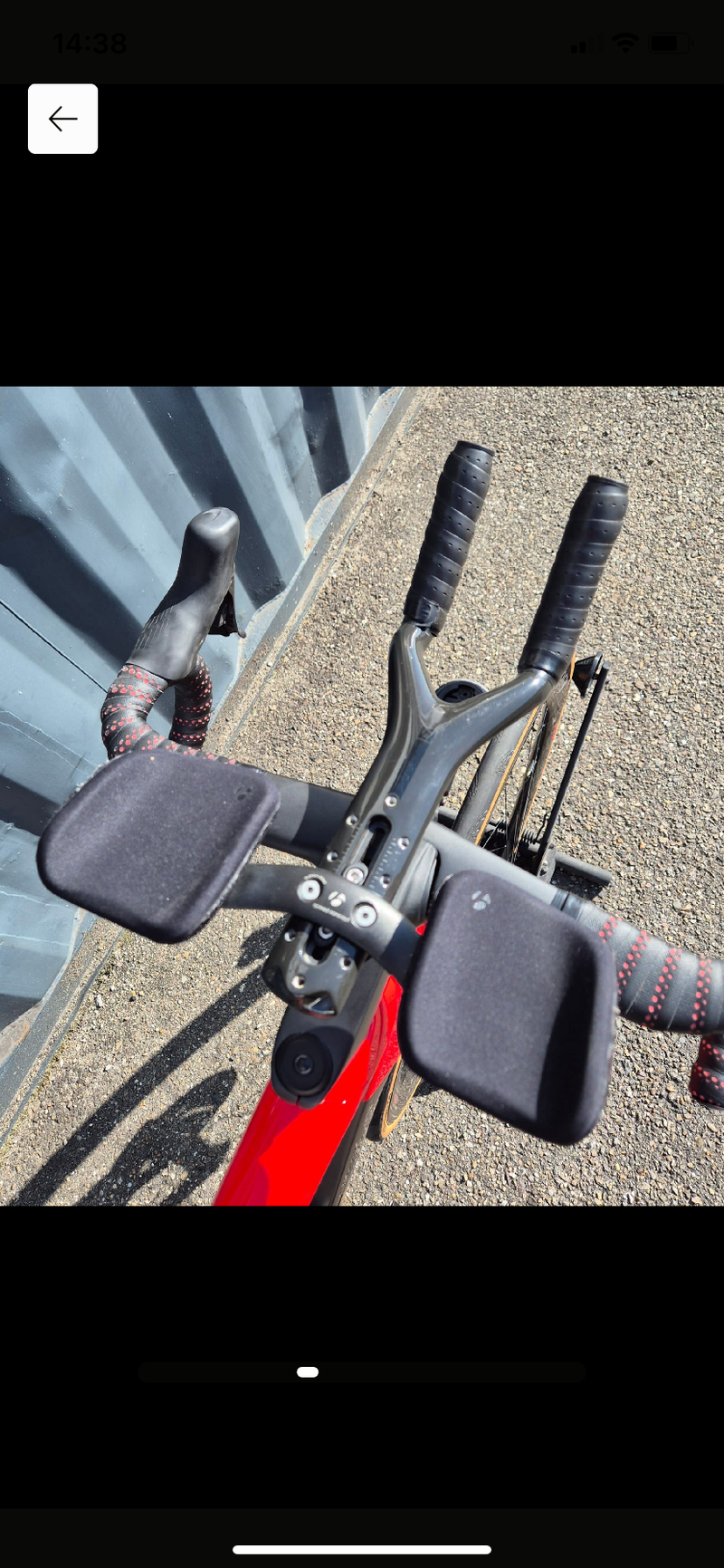 Gebrauchtes Trek Madone SLR 7 2021 2021 Road & Gravel