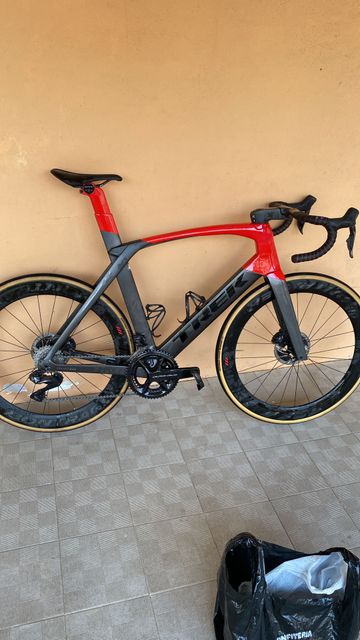 Brugt Trek Madone SLR 7 2021 2021 Road & Gravel — billede 2 af 5