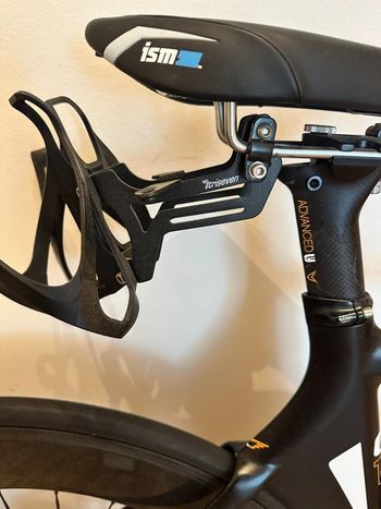 Used Felt Felt B16 Carbon Triathlon TT Bike 2015 Road & Gravel, Schwarz — image 3 of 6